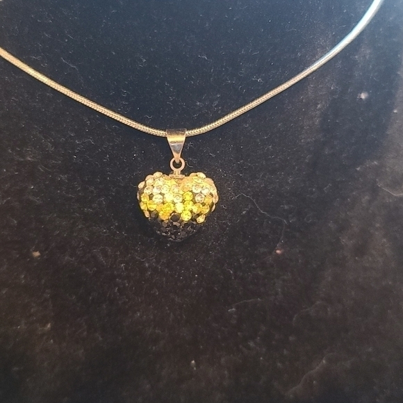 Chrystal Jewelry set - Picture 3 of 6